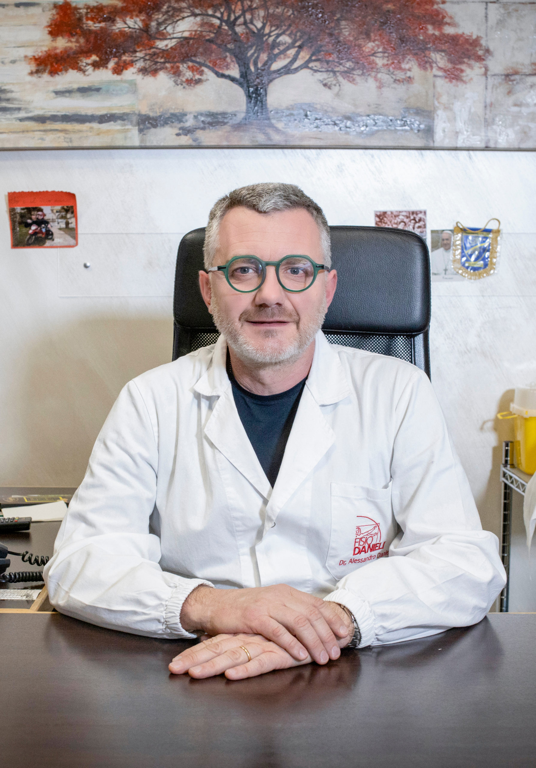 Dr. Alessandro Danieli