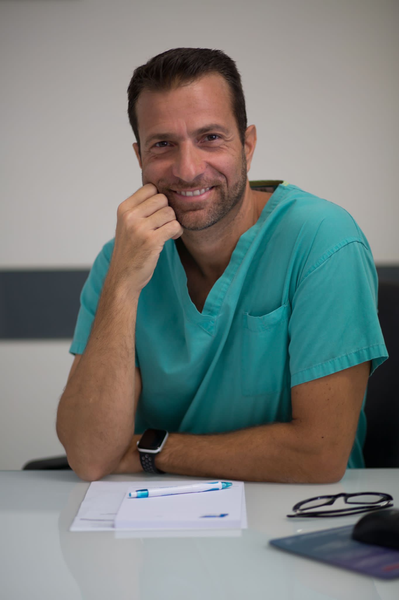 Dr. Alberto Delfini
