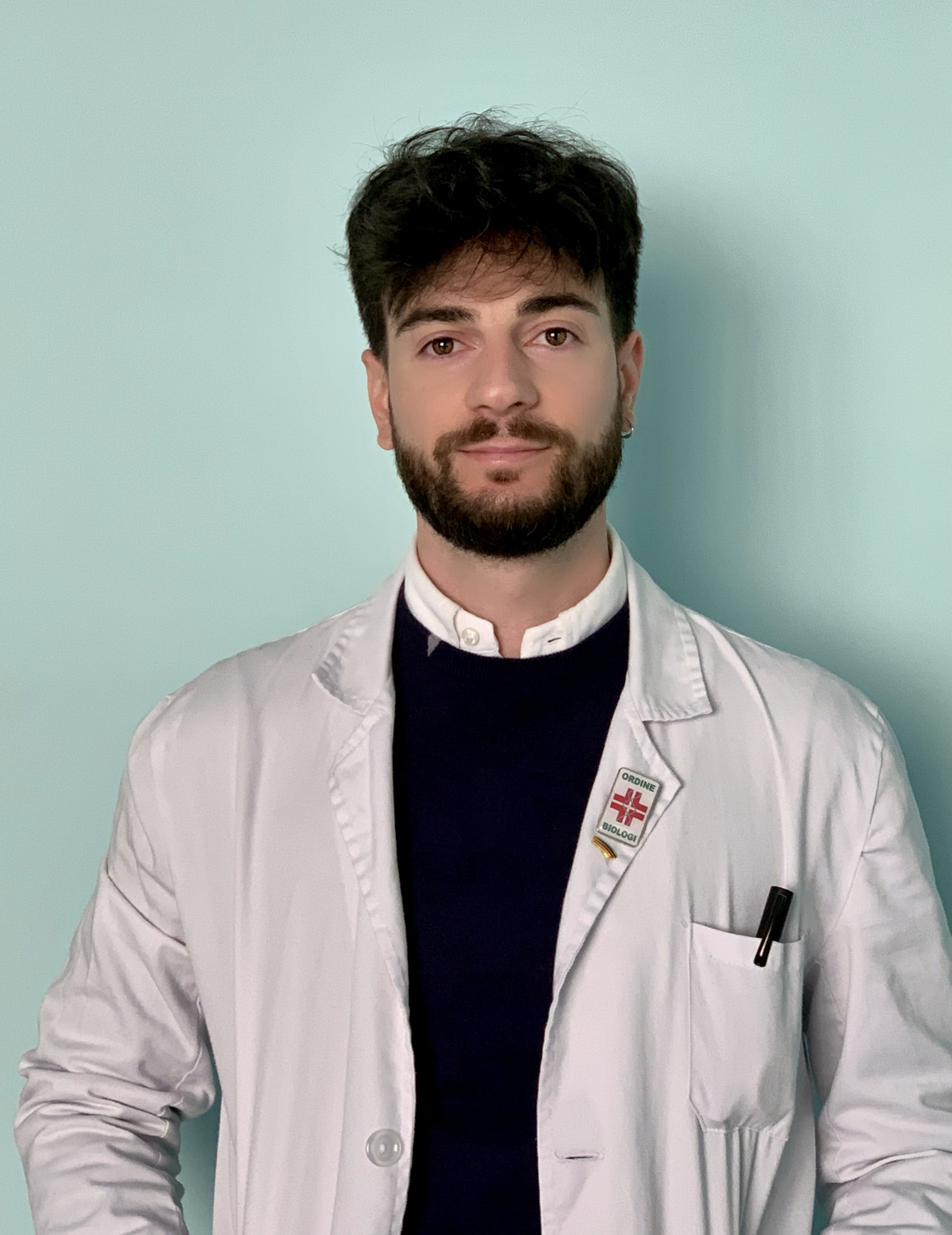 Dr. Daniele Scenna